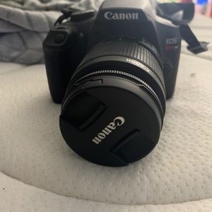 2018 Canon Rebel T6
